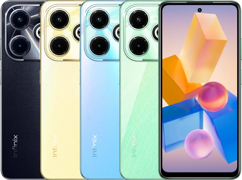 Infinix hot 40/ 40i - Image 5