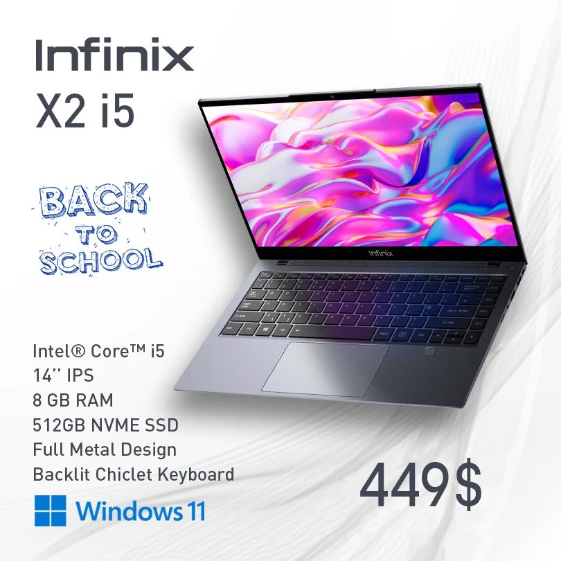 Infinix Laptops - Image 7