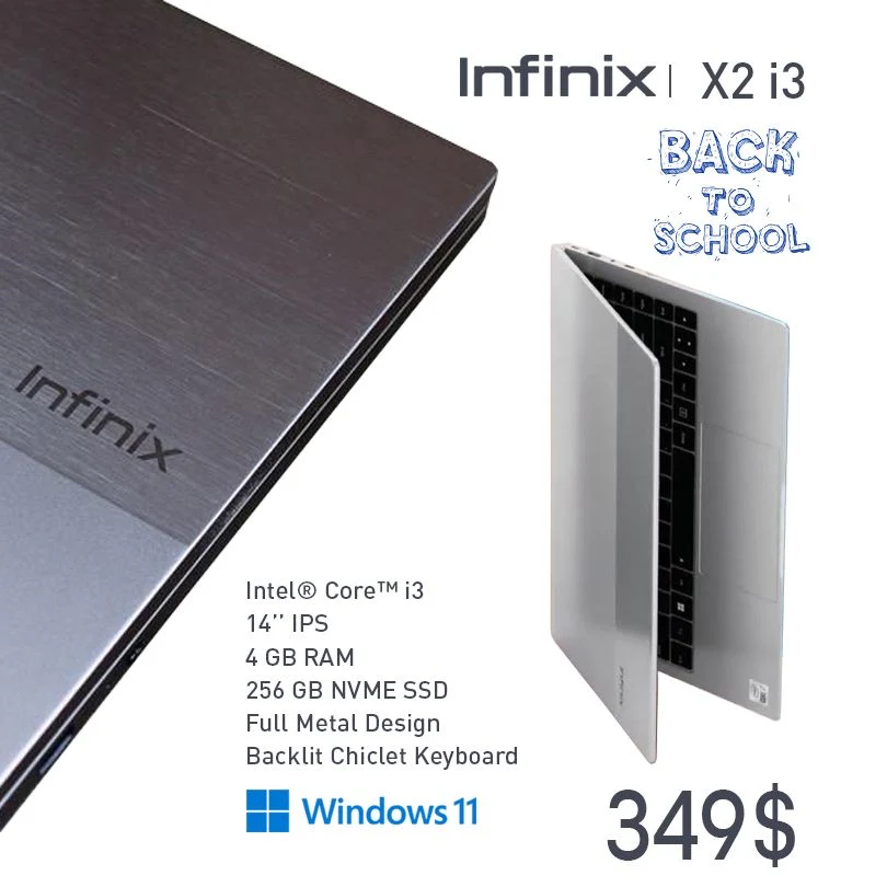 Infinix Laptops - Image 8