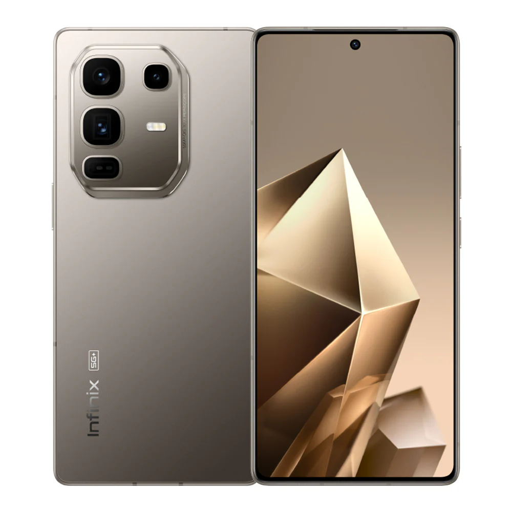 Infinix Note 50 Pro+ (5G) - Image 2