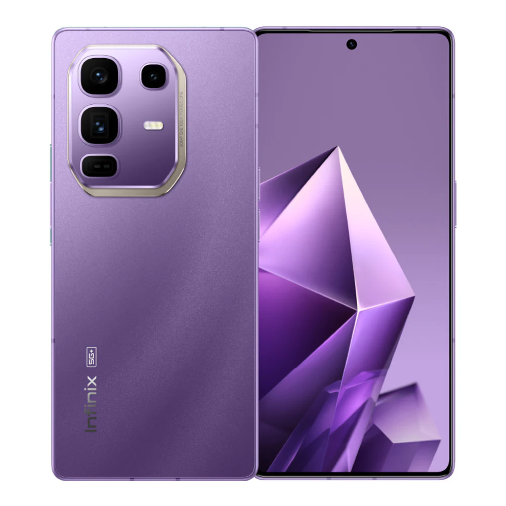 Infinix Note 50 Pro+ (5G) - Image 3