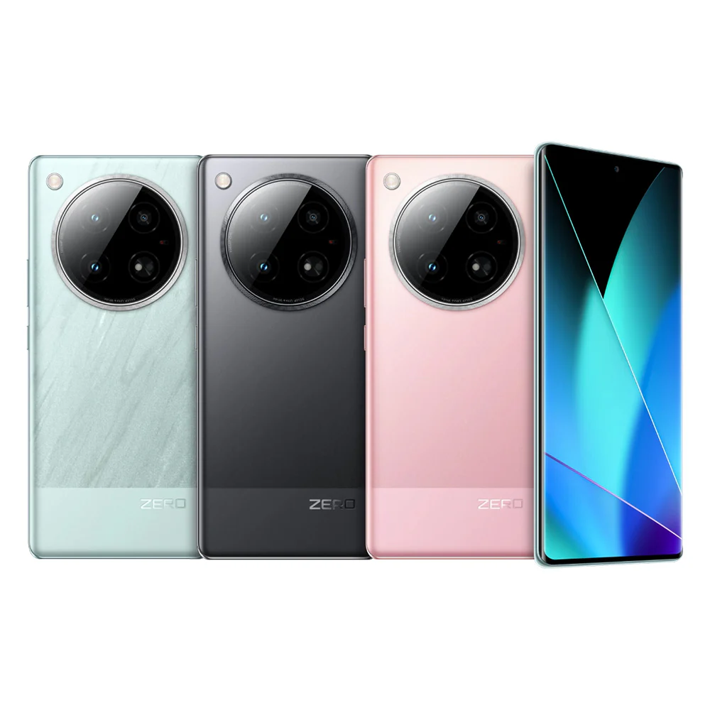 Infinix zero 40 (4G/5G) - Image 3