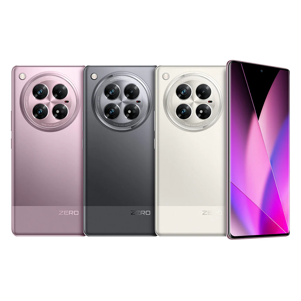 Infinix zero 40 (4G/5G) - Image 4