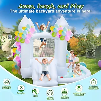 Inflatable Combo - Image 2