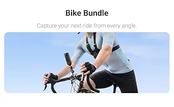 Insta360 Bike Bundle - Image 2