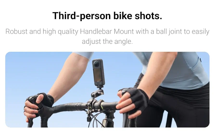 Insta360 Bike Bundle - Image 3