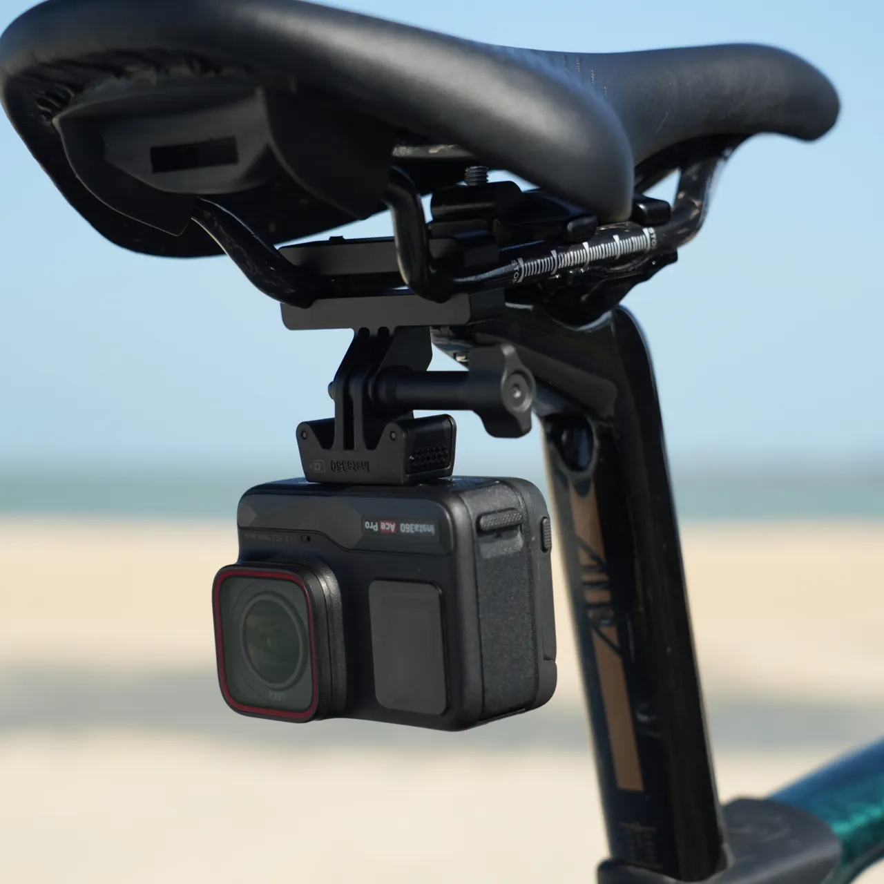 Insta360 bike computer Mount - Image 4