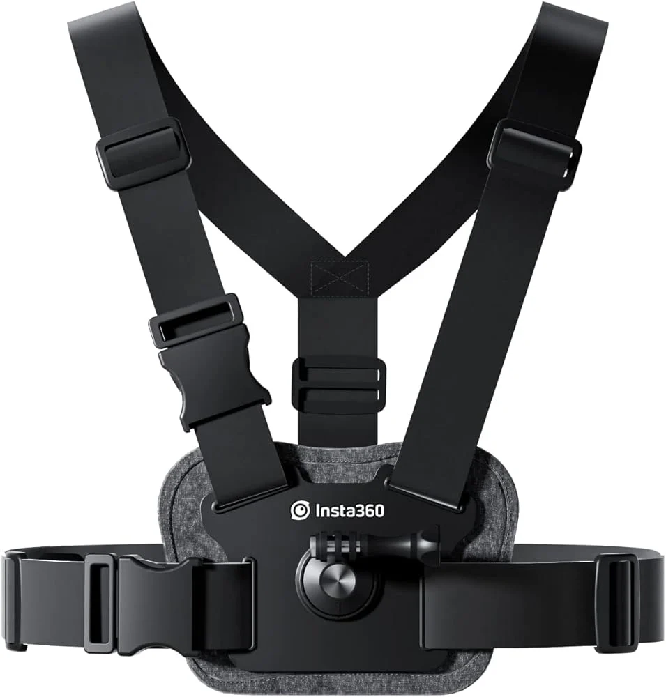 Insta360 chest strap