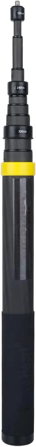 Insta360 extended edition selfie stick 3m - Image 2