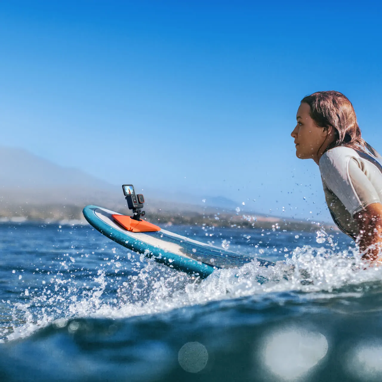 Insta360 Floating Surfboard Mount - Image 4