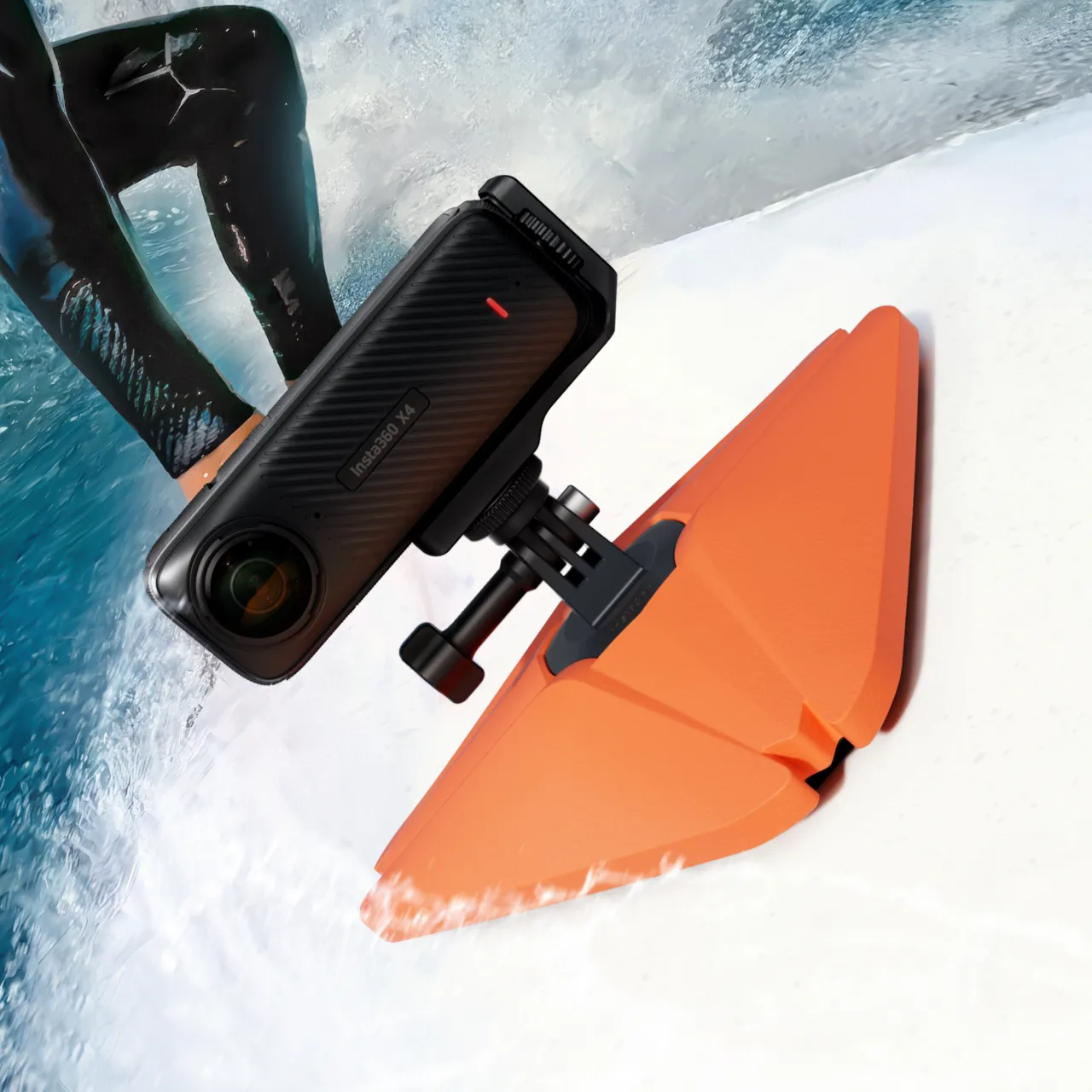 Insta360 Floating Surfboard Mount - Image 5