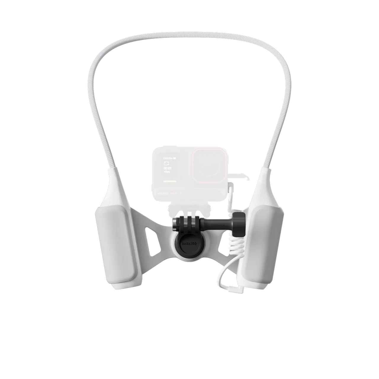 Insta360 Fomo Power Neck Mount
