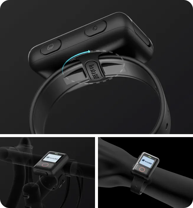 Insta360 Gps Action Remote - Image 11