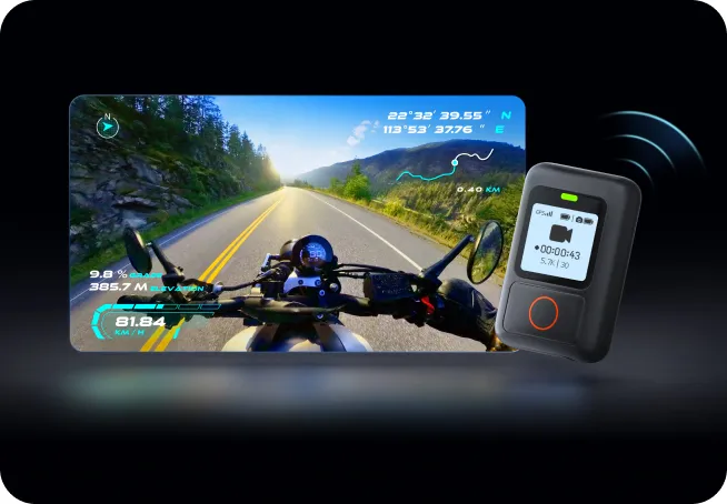 Insta360 Gps Action Remote - Image 7