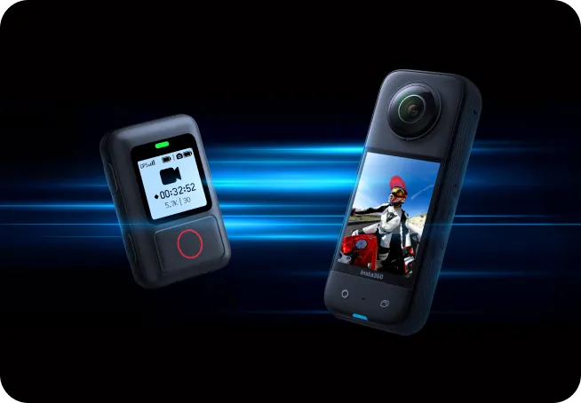 Insta360 Gps Action Remote - Image 8