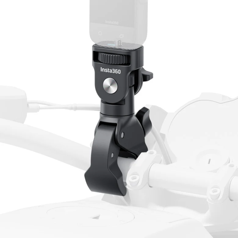Insta360 Heavy Duty Clamp - Image 2