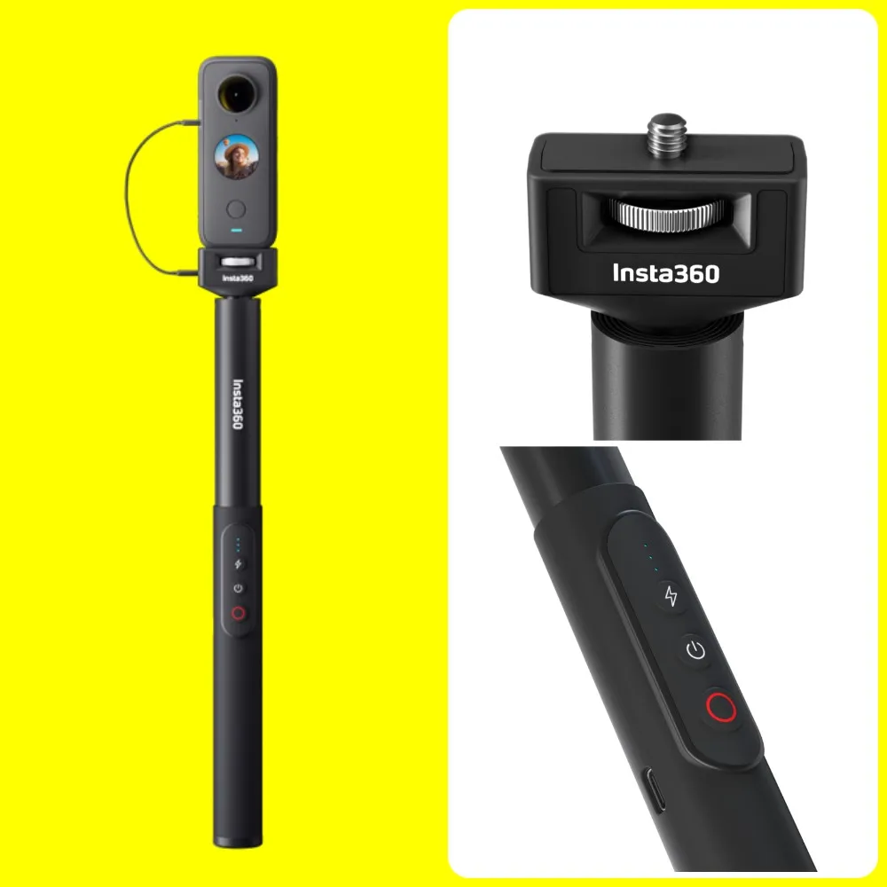 INSTA360 selfie sticks - Image 13