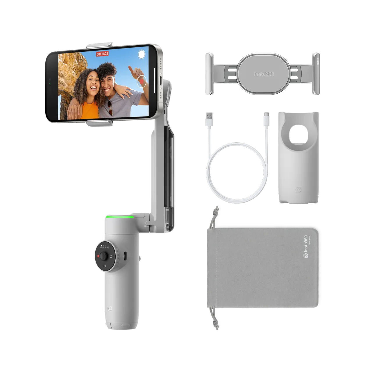 INSTA360 selfie sticks - Image 50