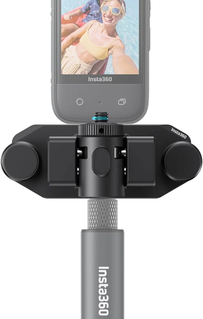 Insta360 magnetic selfie stick holster - Image 2