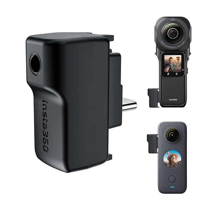 Insta360 mic adapter - Image 3