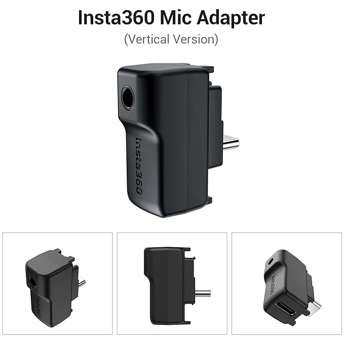 Insta360 mic adapter - Image 5