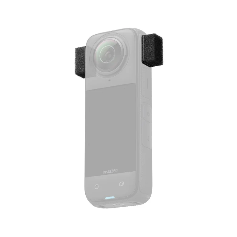 Insta360 Mic Wind Muffler x4 - Image 2