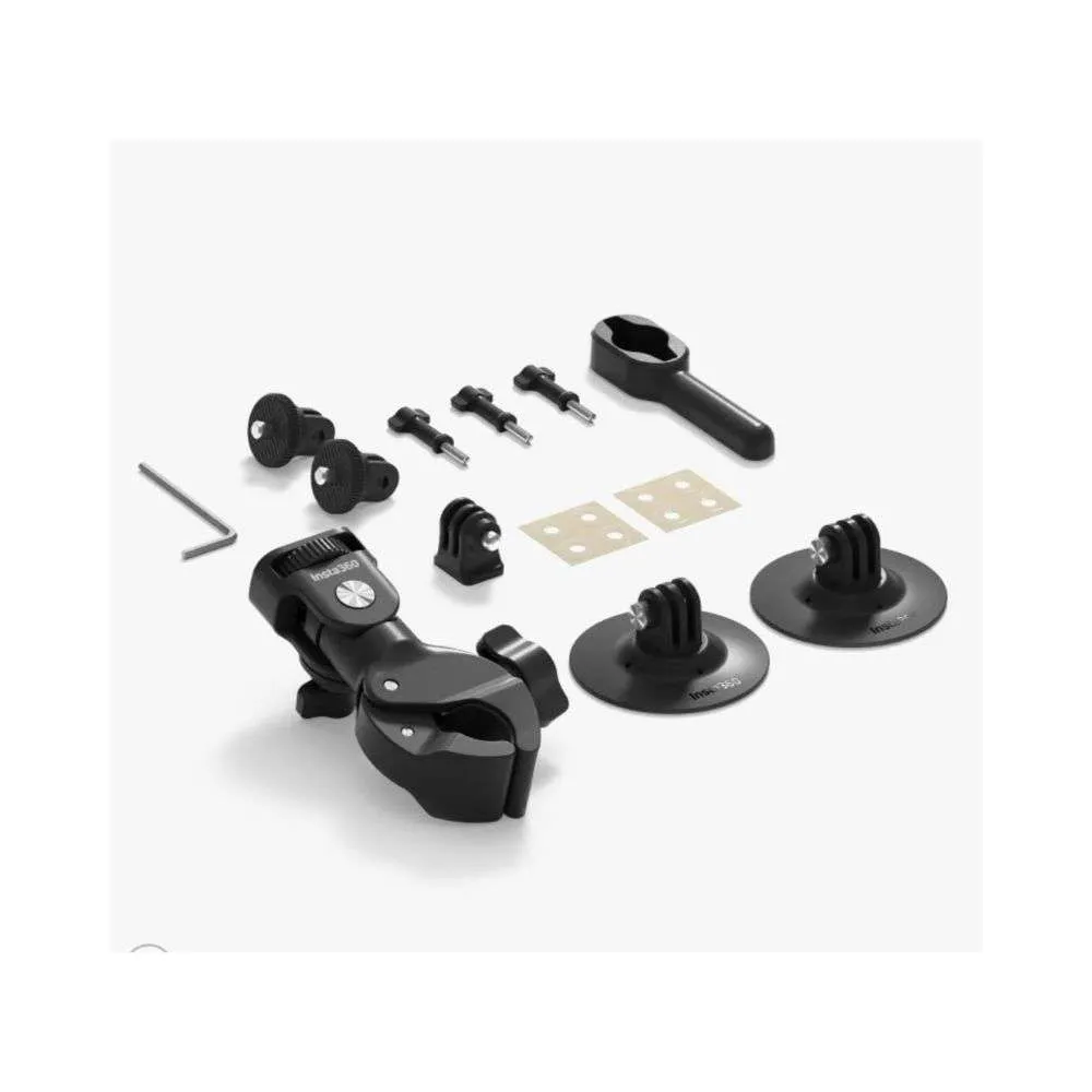 Insta360 Motorcycle Bundle - Image 2