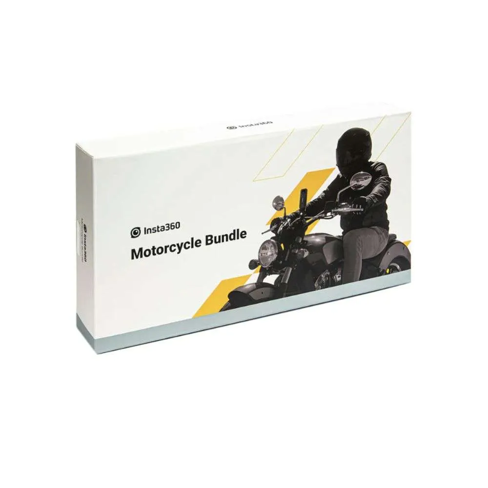 Insta360 Motorcycle Bundle - Image 4