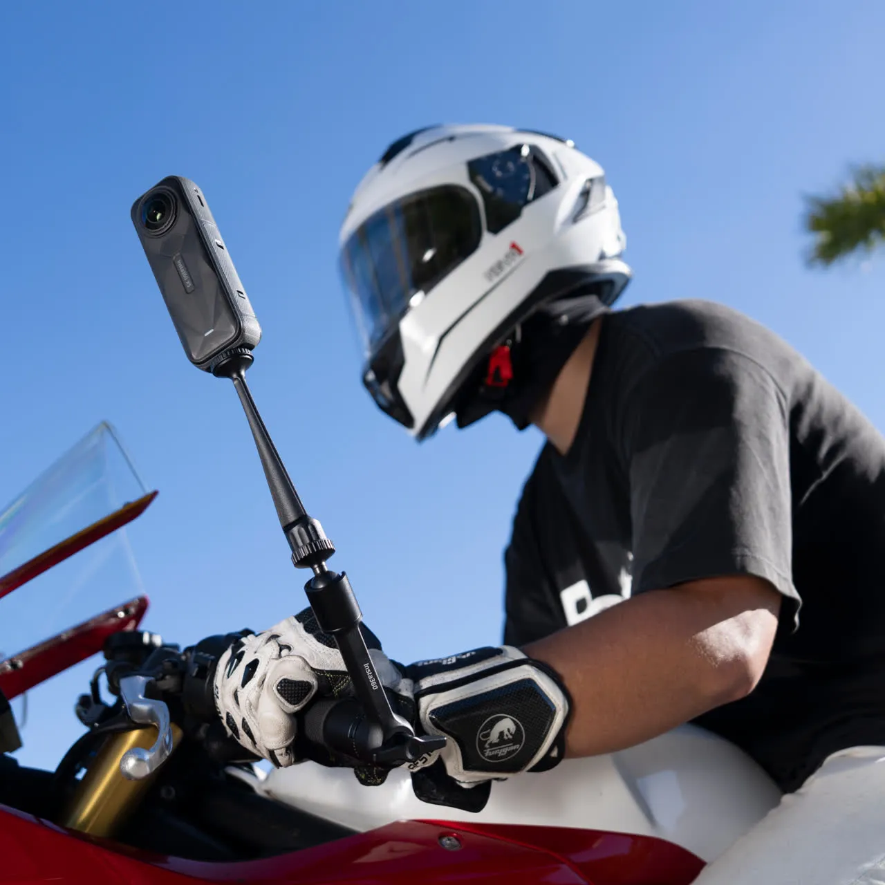 Insta360 Motorcycle Magic Arm - Image 3