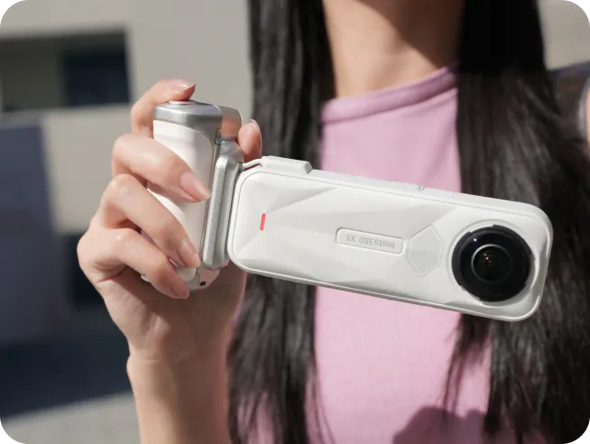 Insta360 Photography Grip x5/x4 air - Image 6