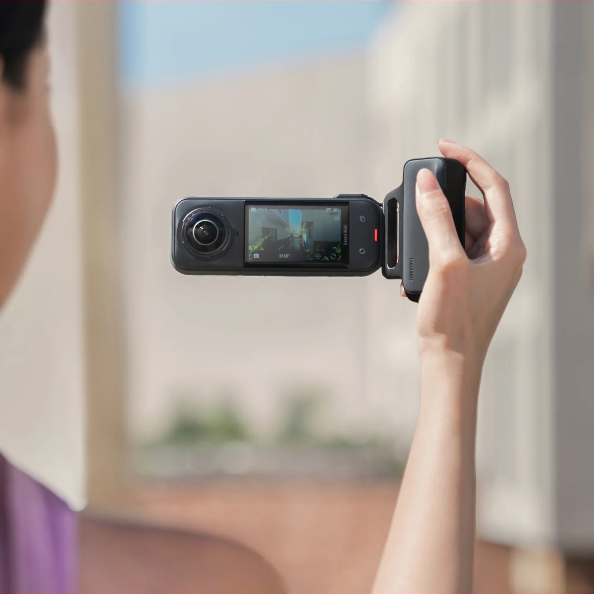 Insta360 Photography Grip x5/x4 air - Image 8