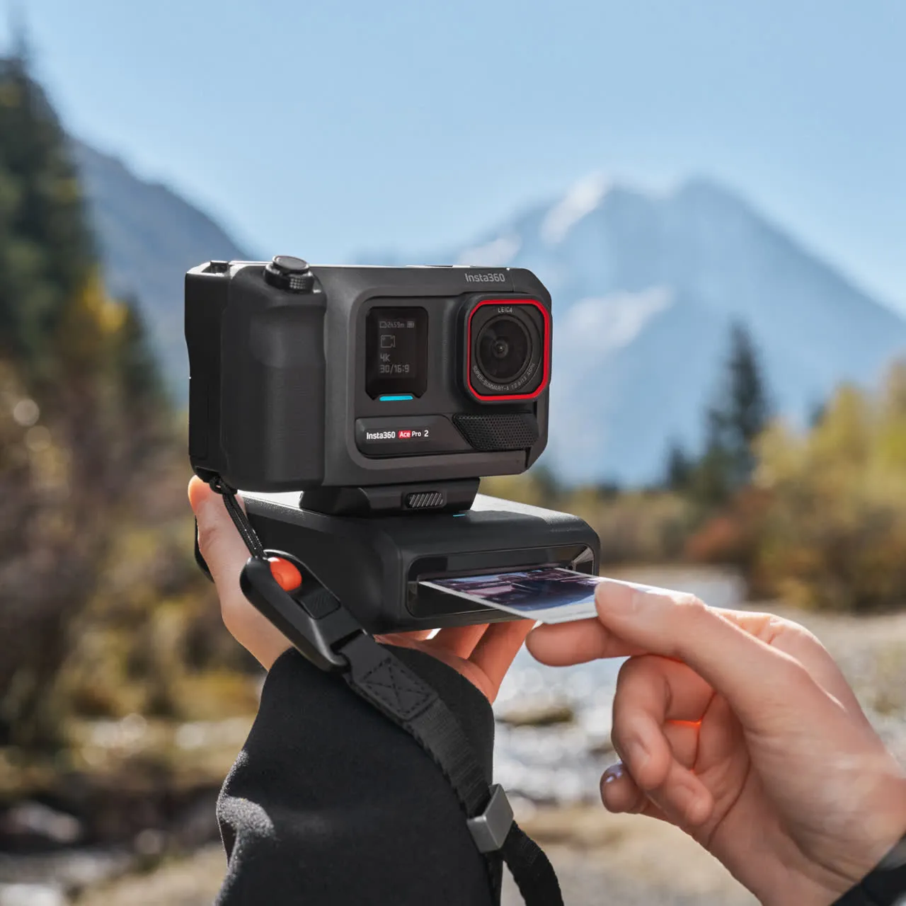 Insta360 Pocket Printer for ace pro 2 - Image 7