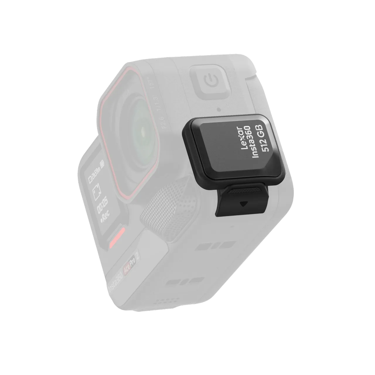 Insta360 Quick Reader Portable Ssd - Image 5