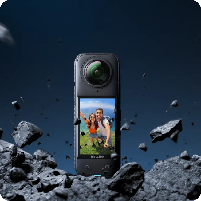 Insta360 Screen protector x4 - Image 8