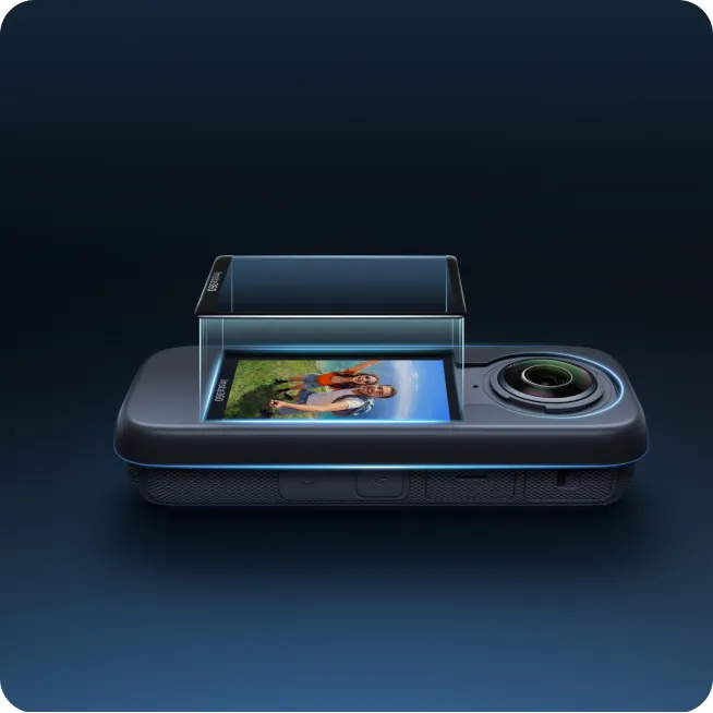 Insta360 Screen protector x4 - Image 9