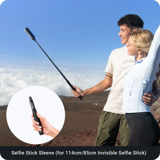 Insta360 Selfie Stick Sleeves - Image 5