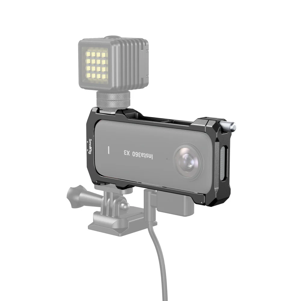 Insta360 small rig frame for insta360 x3 - Image 4