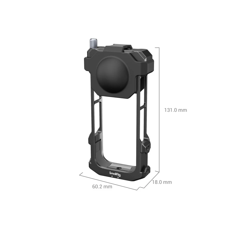 Insta360 small rig frame for insta360 x3 - Image 8