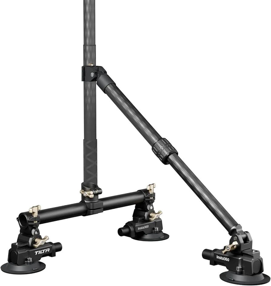Insta360 Triple Suction Cup Car Mount
