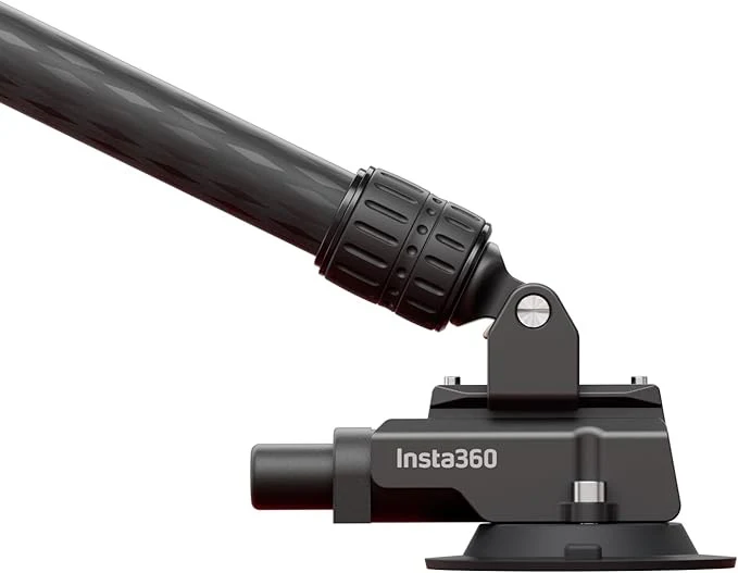 Insta360 Triple Suction Cup Car Mount - Image 2