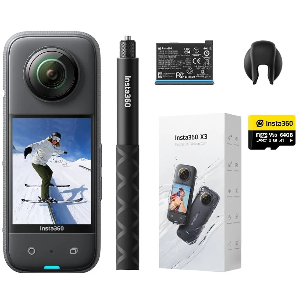 INSTA360 cameras - Image 20