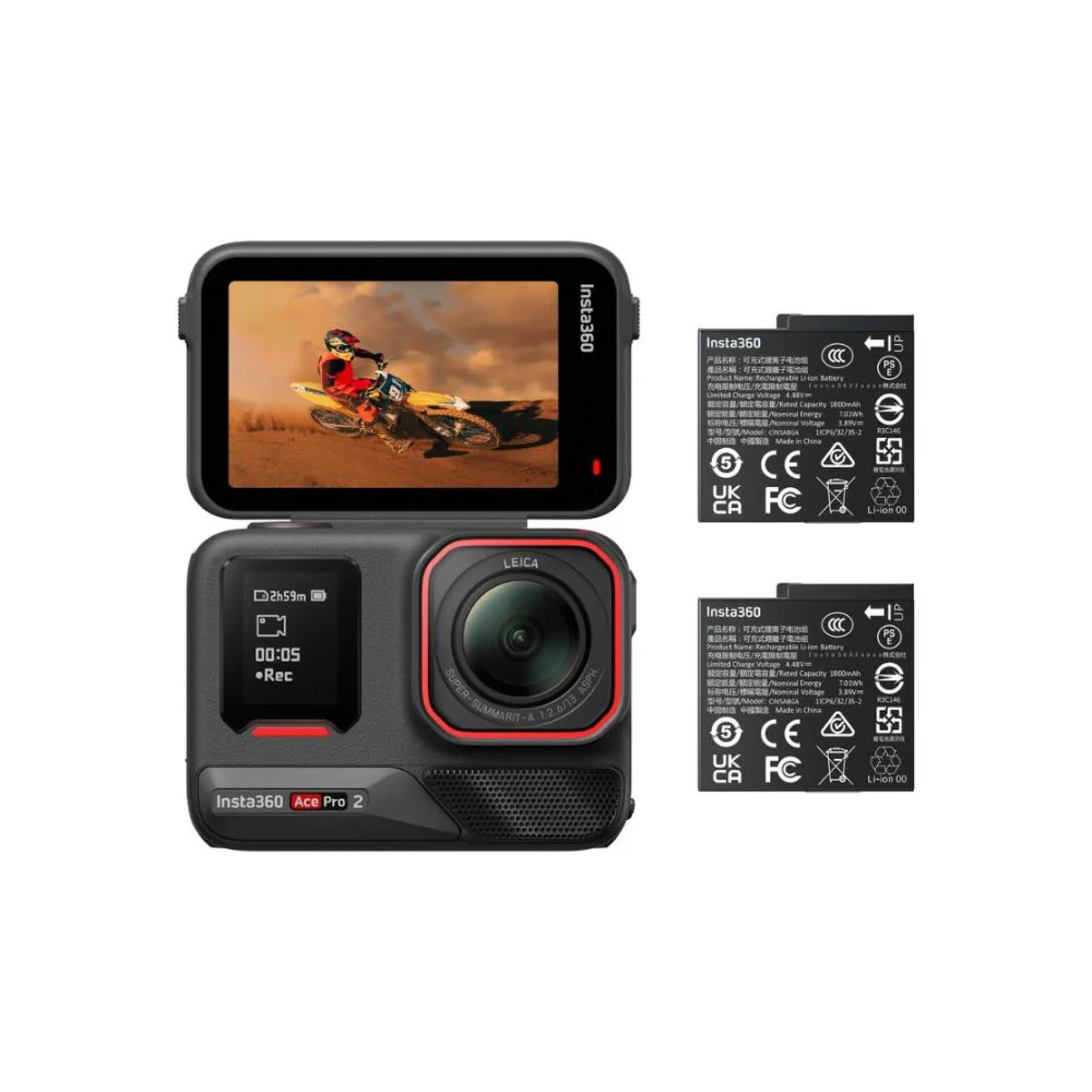 INSTA360 cameras - Image 29