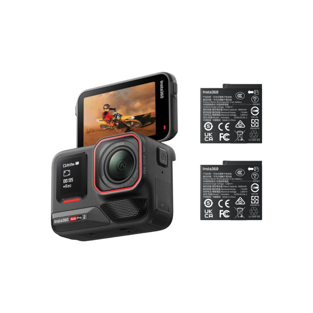 INSTA360 cameras - Image 30