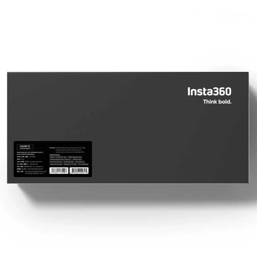 INSTA360 cameras - Image 74