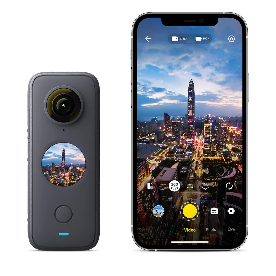 INSTA360 cameras - Image 8