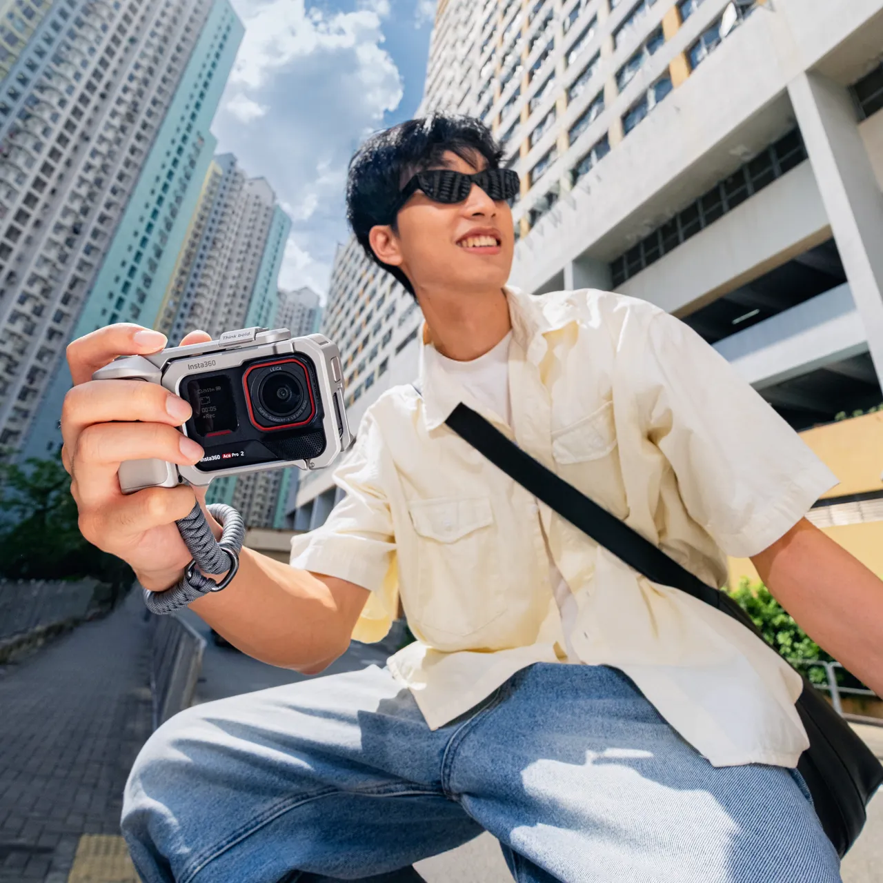 Insta360 Xplorer Grip Kit for Ace pro 2/Ace Pro - Image 7