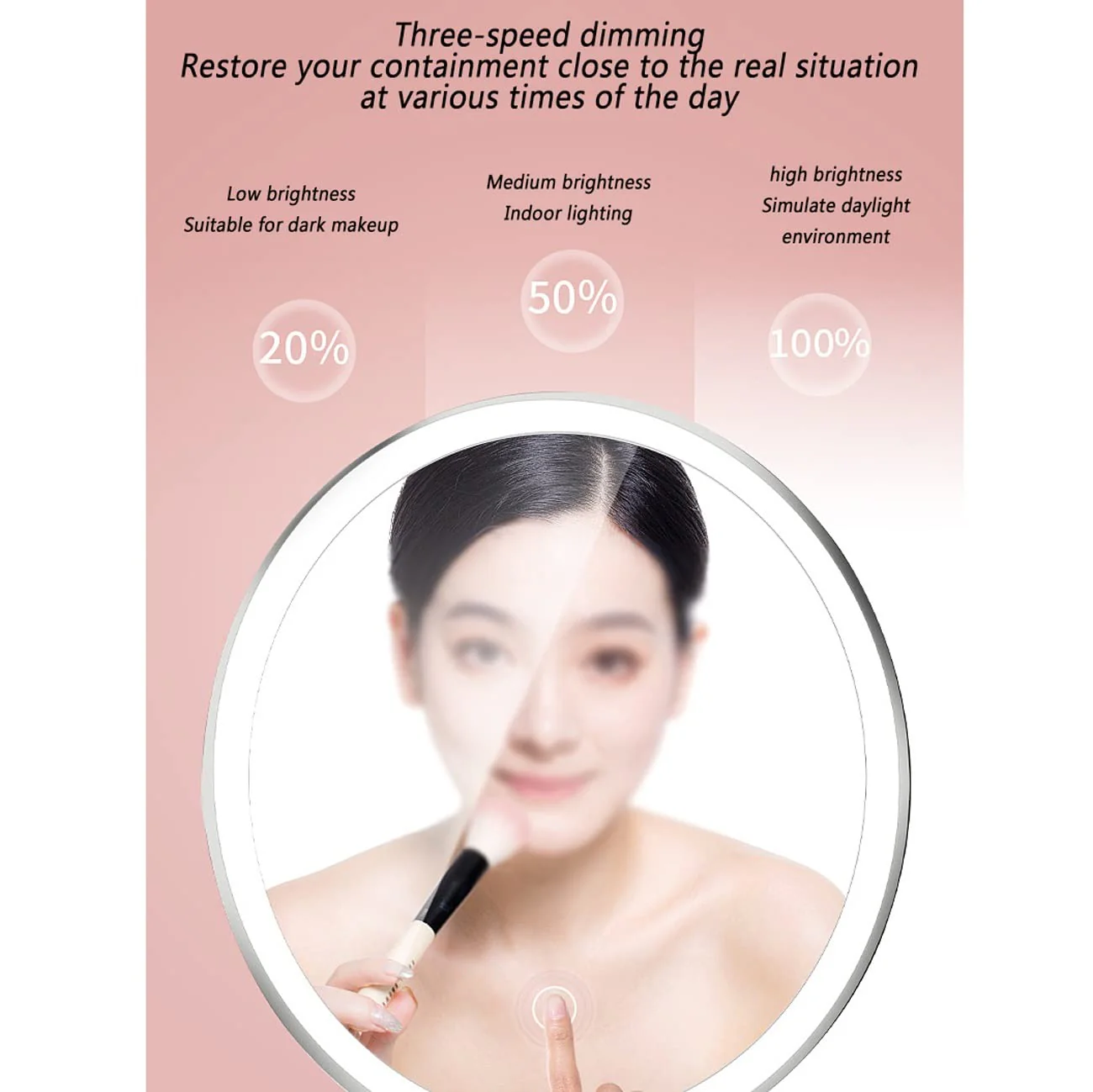 INTELLIGENT MAKEUP MIRROR - Image 3