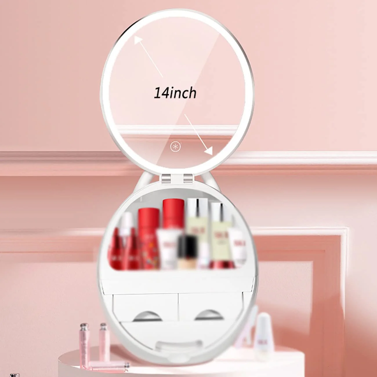 INTELLIGENT MAKEUP MIRROR - Image 4