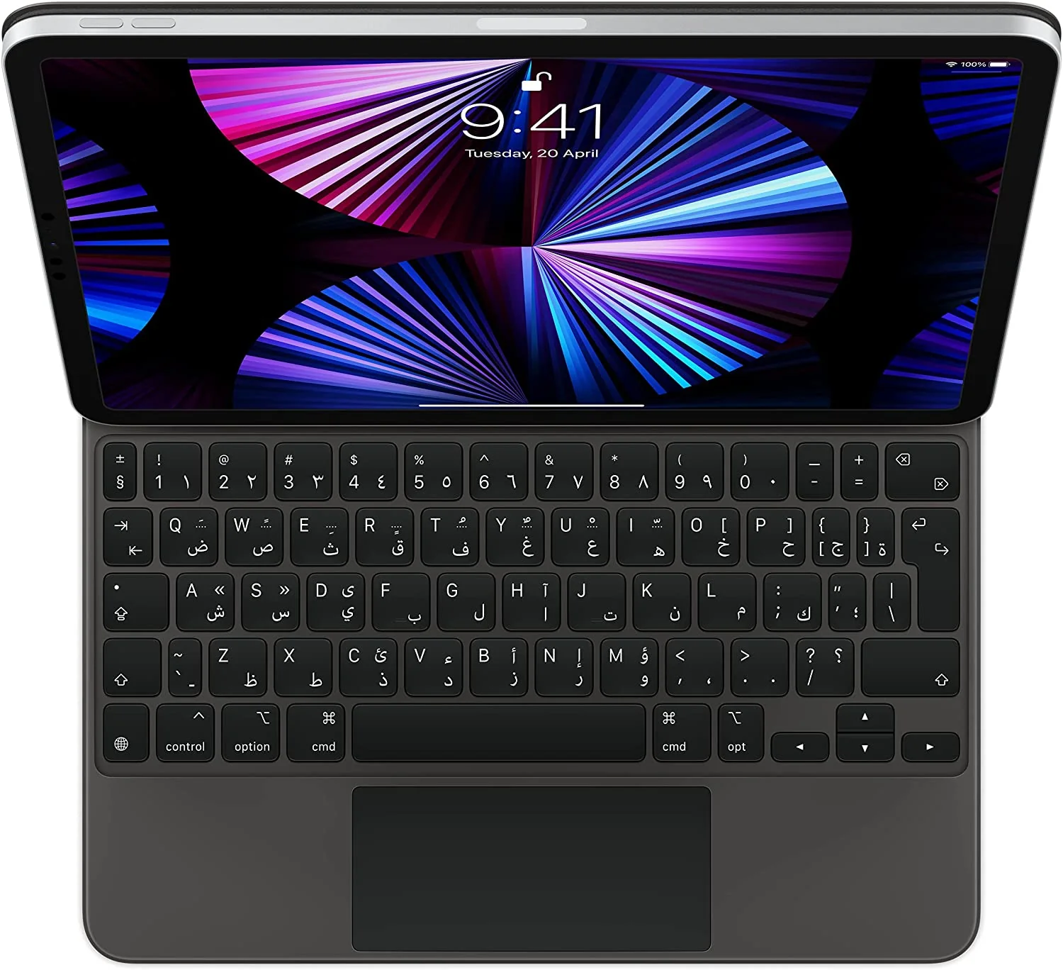 Apple IPAD MAGIC KEYBOARD 11 INCH M2 - Image 11