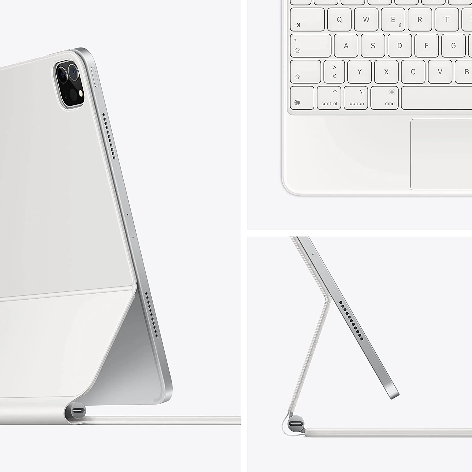 Apple IPAD MAGIC KEYBOARD 11 INCH M2 - Image 4